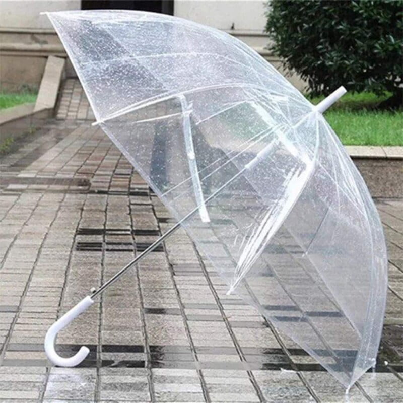 Transparent Umbrella - Image 2
