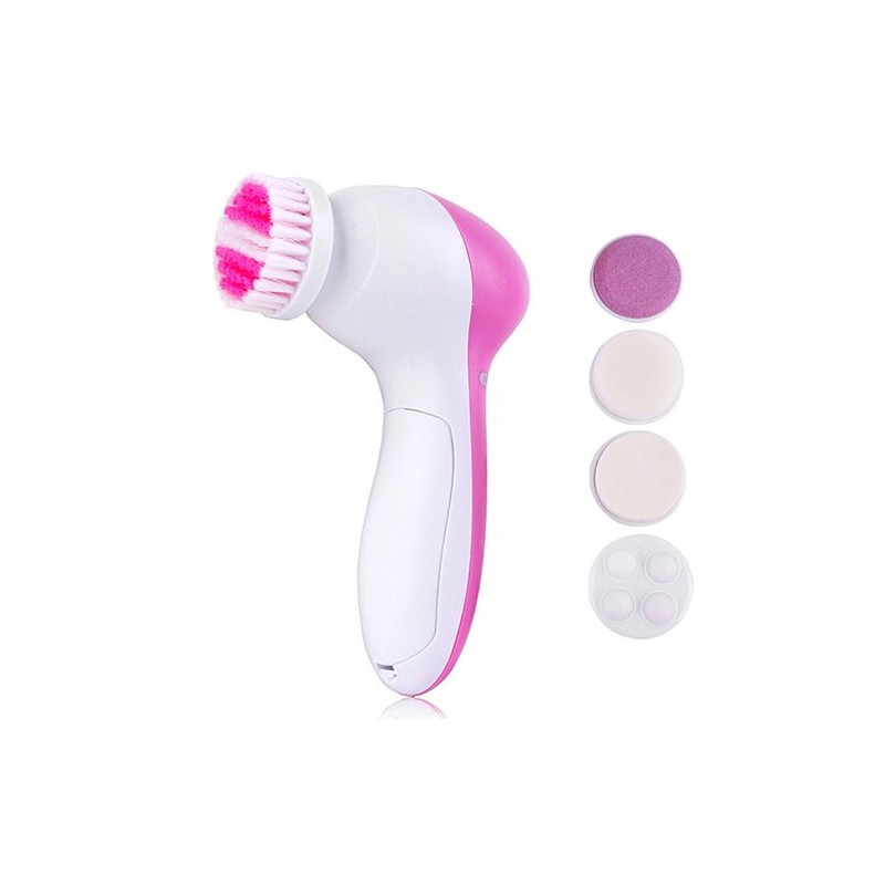 Facial Cleaning & Massage Brush - Image 3