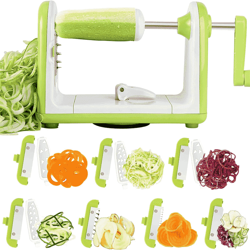 Food Slicer Spiralizer - Image 3