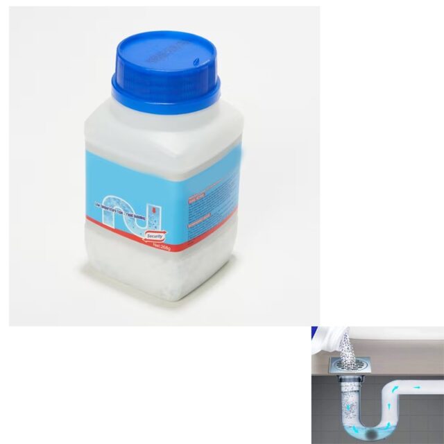Pipeline Blockage Opener - 280g for Rapid Clearing of Clogged Pipes