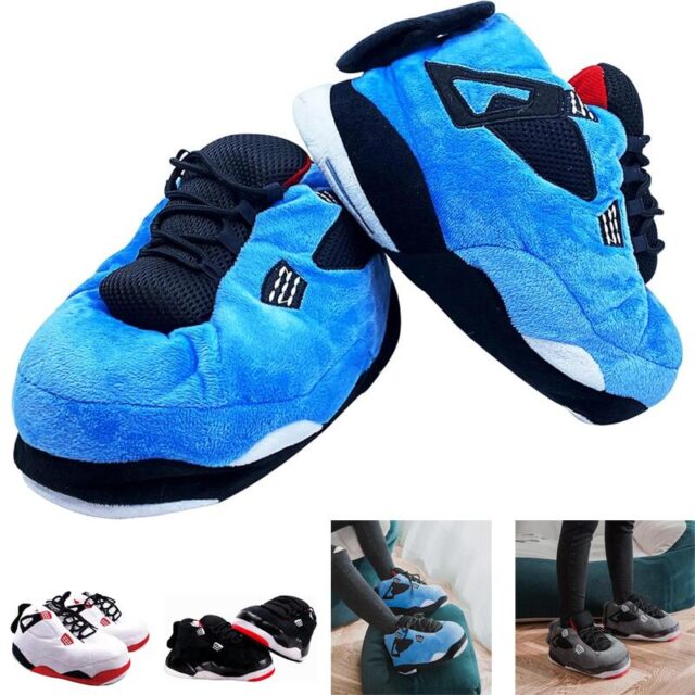 Unisex Cozy Pantoufles – Slippers, Stylish Comfort for All Ages