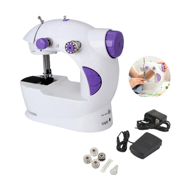Sewing Machine 4in1