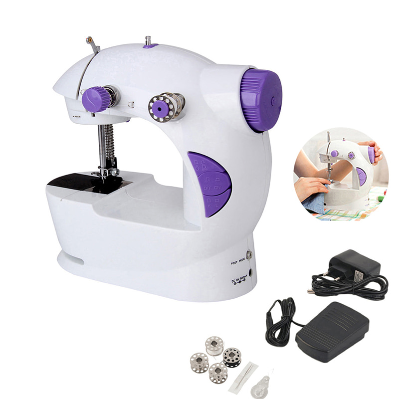 Sewing Machine 4in1
