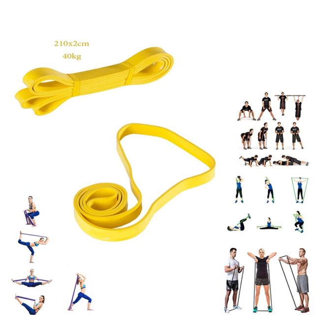 Power Resistance Band 40kg
