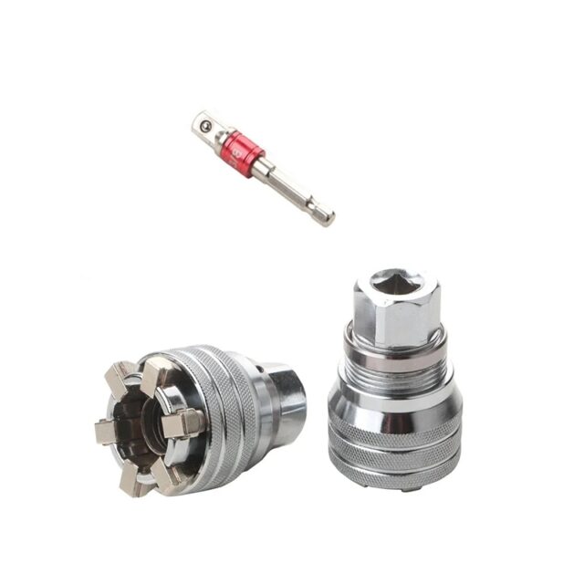 Adjustable Magic Universal Wrench & Socket (10mm-19mm)