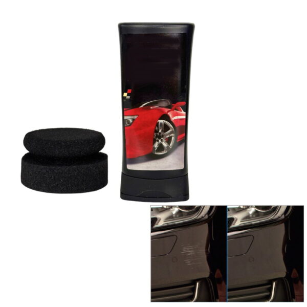 Quick Car Scratch Remover – Professional Paint Scratch Repair Polish